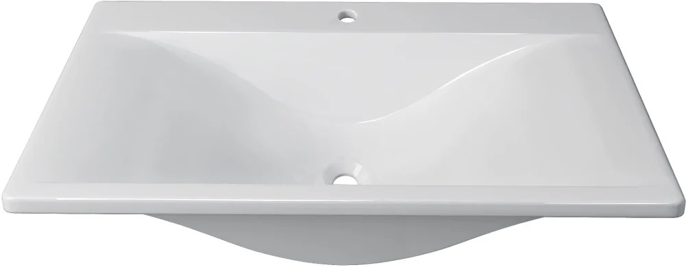 

Мебельная раковина Madera Pulsus 60, Белый, Pulsus 60