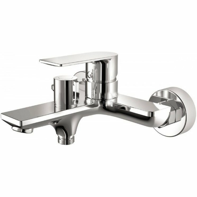 

Смеситель Haiba HB505 HB60505 для ванны с душем, хром, HB505 HB60505