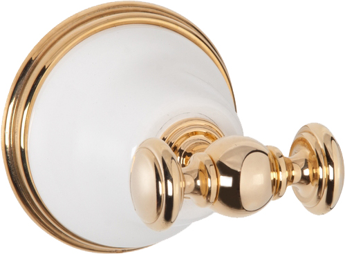 

Крючок Tiffany World Harmony TWHA016bi/oro, Золото / белый, Harmony TWHA016bi/oro
