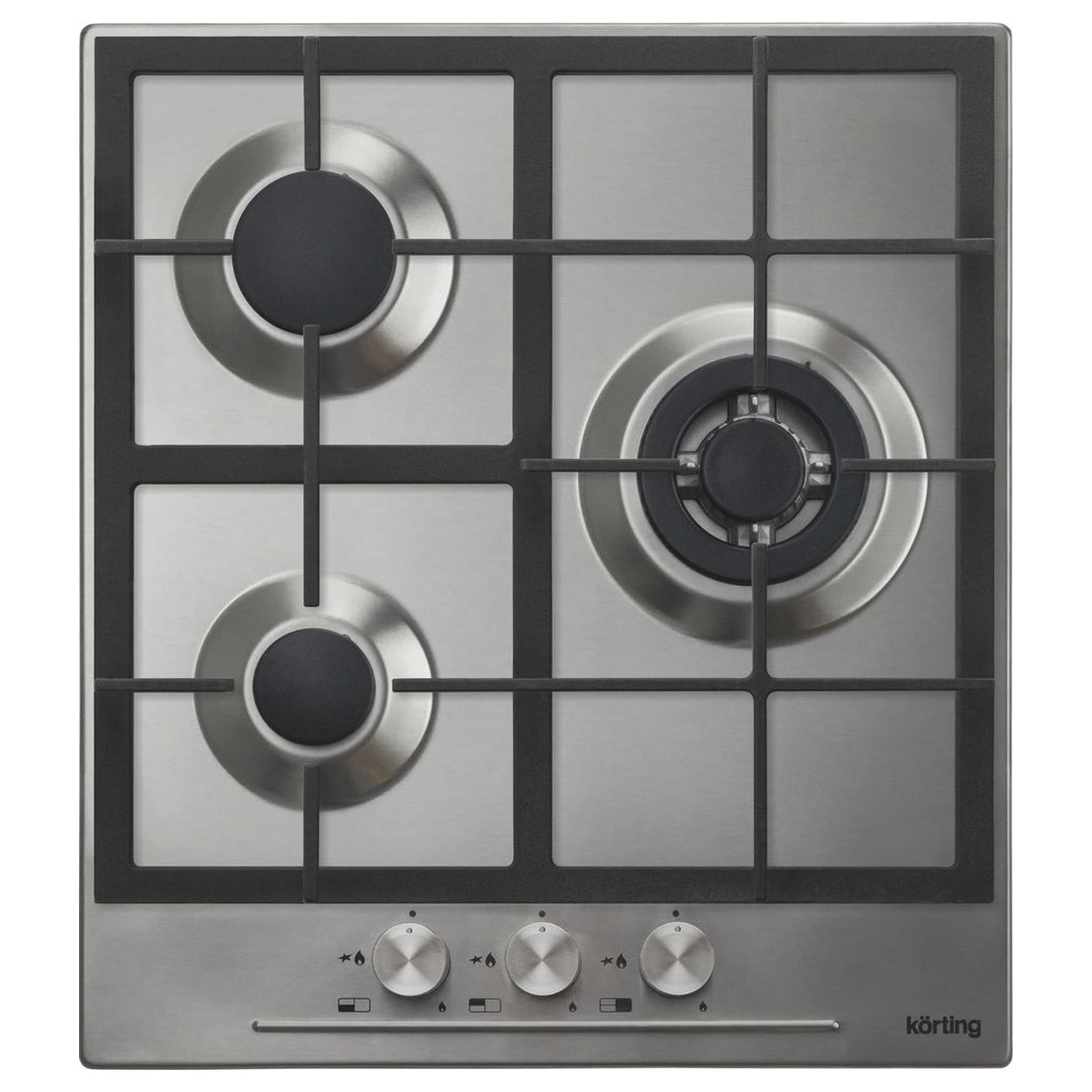 

Варочная поверхность Korting Crystal HG 465 CTX газовая, HG 465 CTX