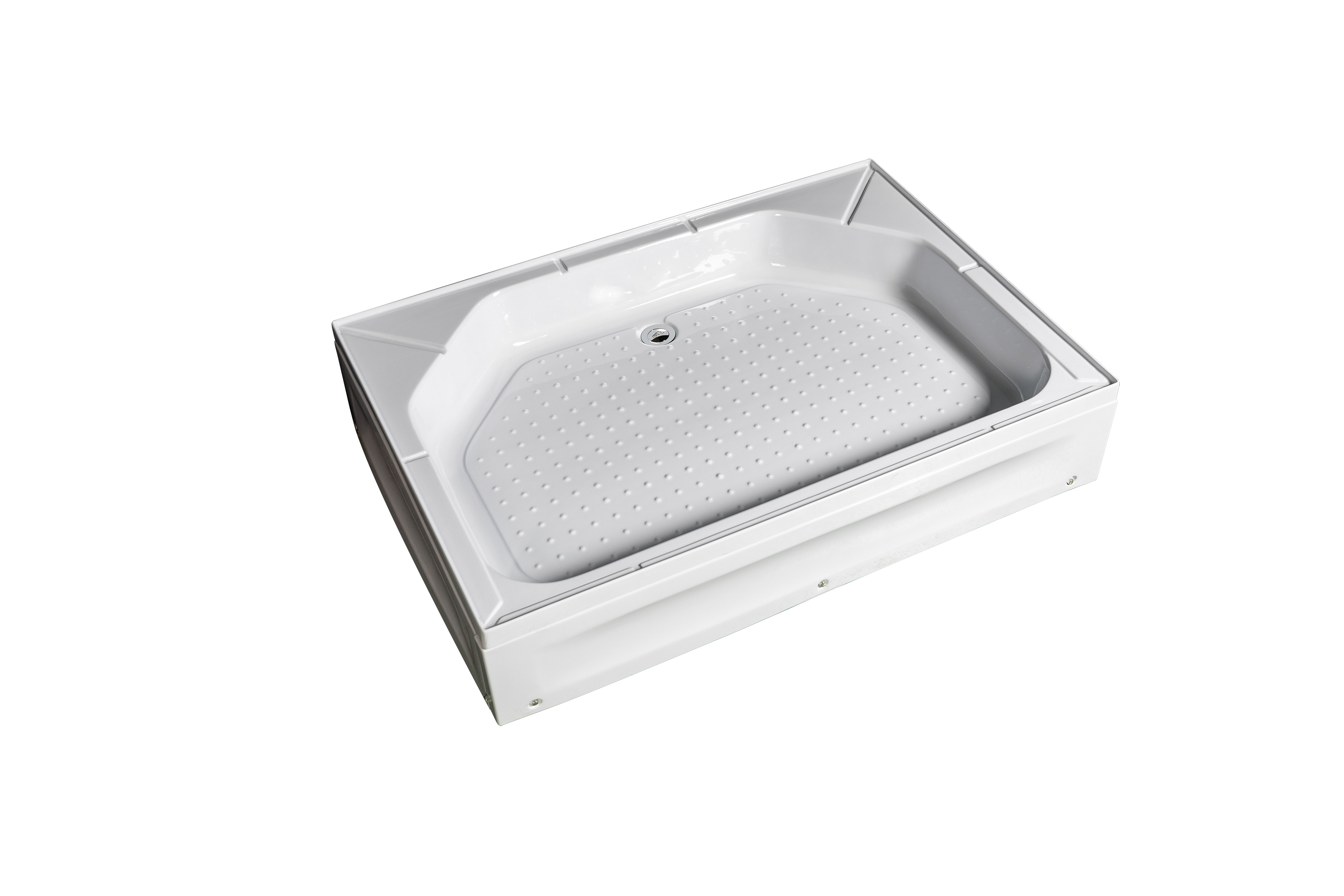 

Поддон для душа River Wemor 120/80/24 S прямоугольный, WEMOR 120/80/24 S