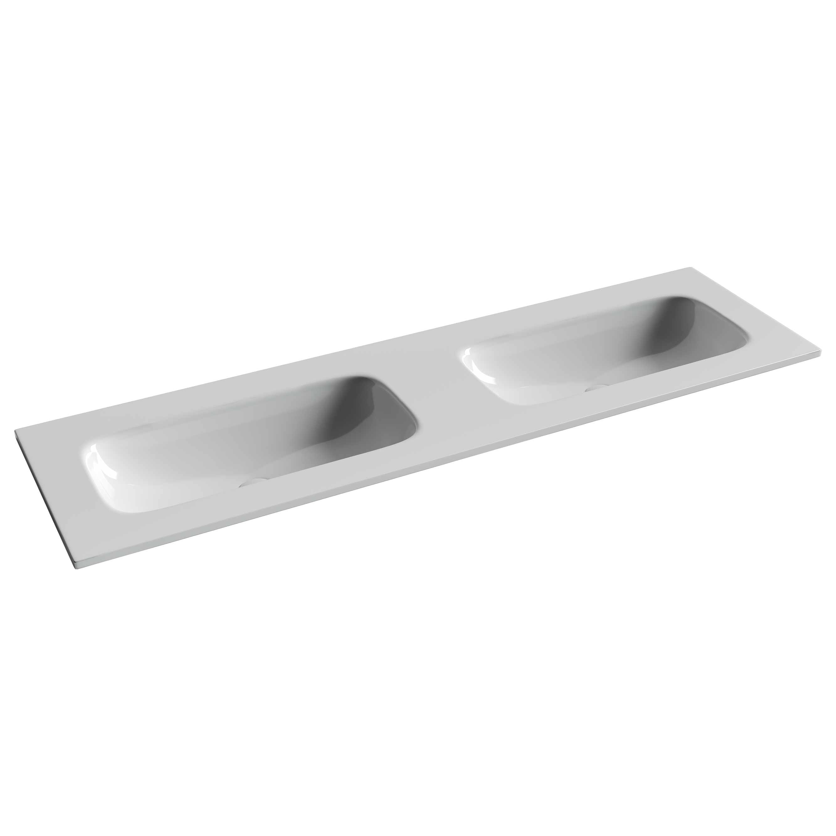 

Раковина Ceramicanova Grace CN7023wx 161х45,7 см, белый, CN7023wx