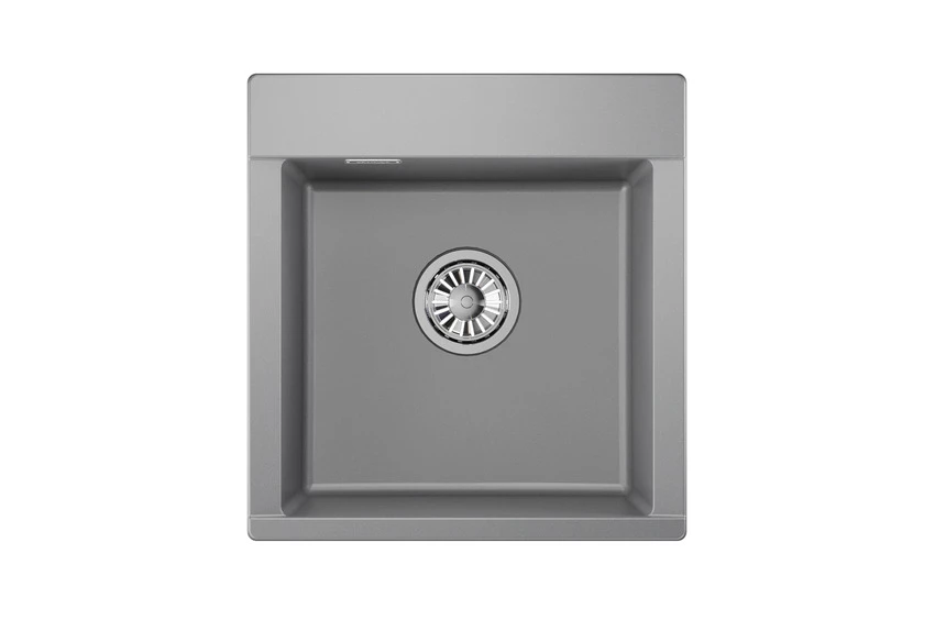 

Мойка кухонная Granula Estetica ES-4701, алюминиум, Серый, 4701, АЛЮМИНИУМ