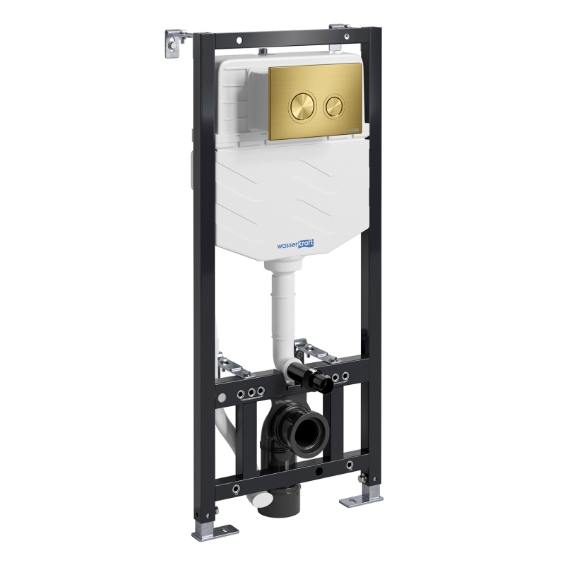 

Инсталляция для унитазов WasserKRAFT Aller 10TLT.010.ME.MG01, Aller 10TLT.010.ME.MG01