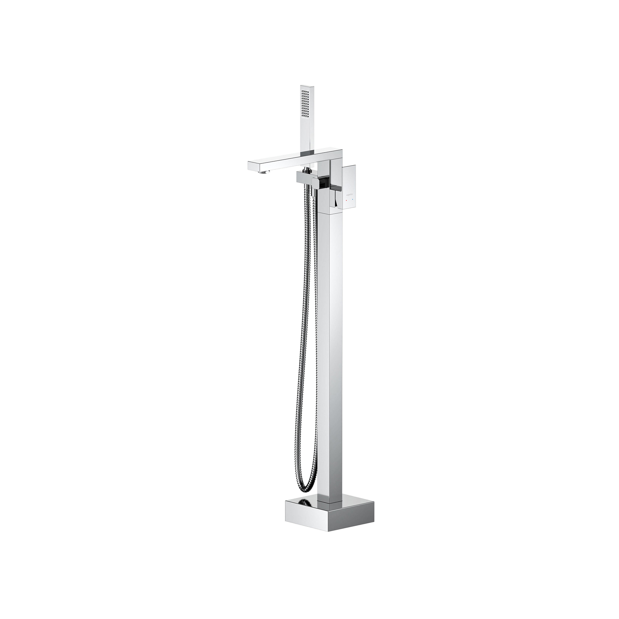 

Смеситель для ванны с душем Aquatek Либра AQ1645CR хром, AQ1645CR