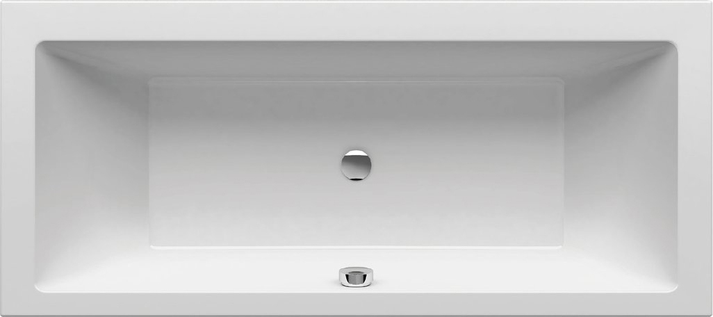 

Акриловая ванна Ravak Formy 01 170x75 без ножек, Белый, Formy 01