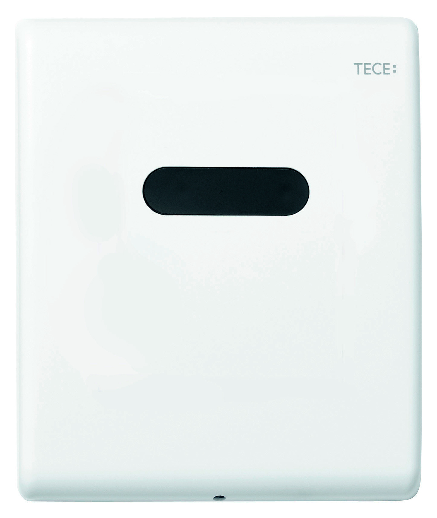 

Кнопка смыва TECE Planus Urinal 220/12 V 9242355 белая матовая с блоком питания, Planus Urinal 220/12 V 9242355