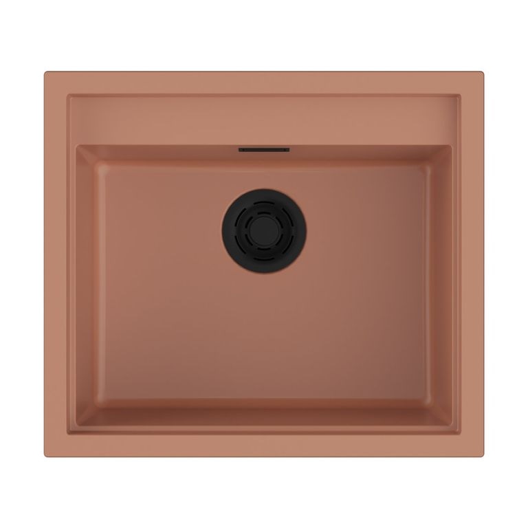 

Мойка кухонная Omoikiri Sintesi 57 CN, canyon, Терракот, 4997142