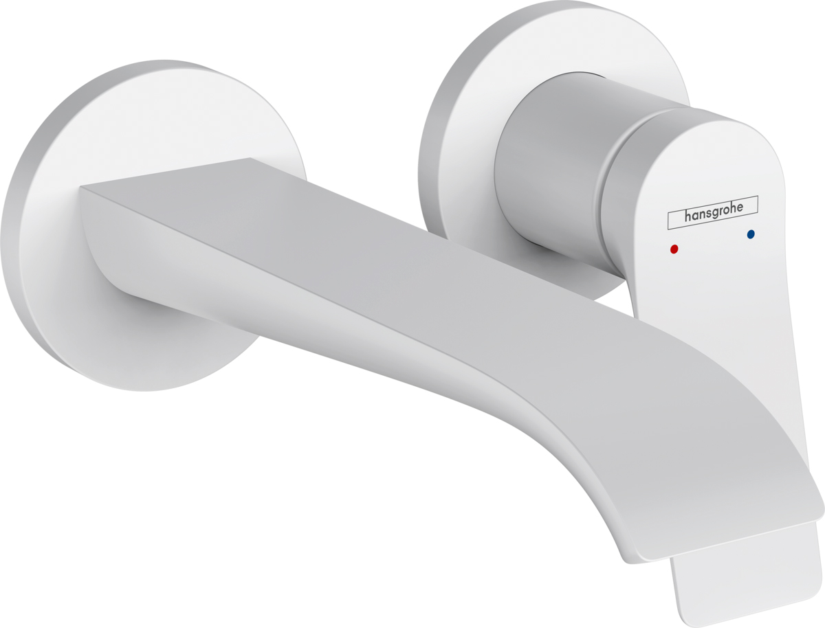 

Смеситель Hansgrohe Vivenis 75050700 для раковины, белый матовый
