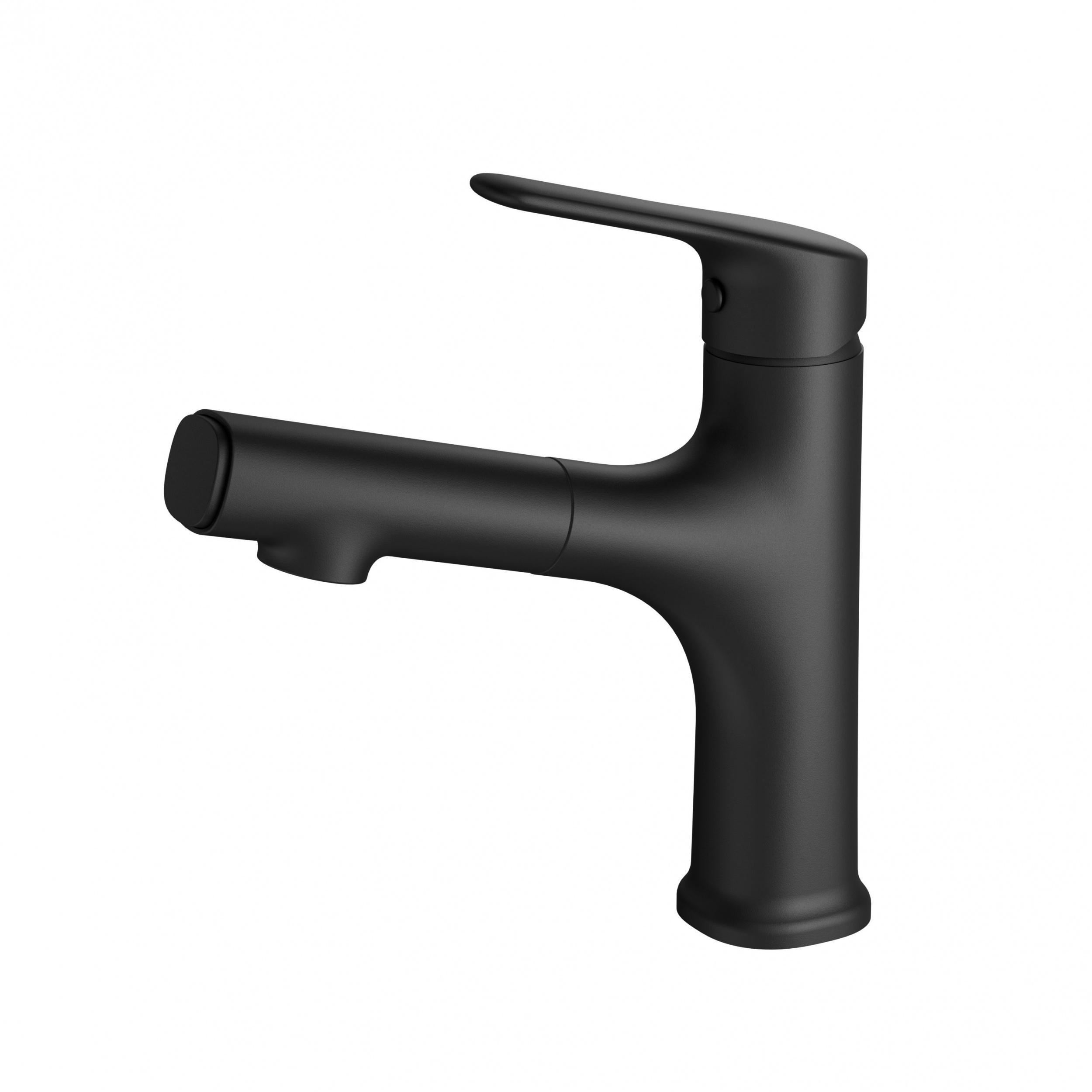 

Смеситель для раковины Wonzon & Woghand WW-AE4151-MB черный, WW-AE4151-MB