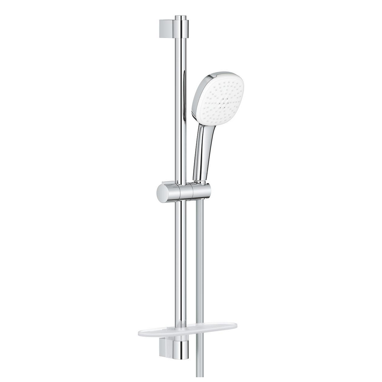 

Душевой гарнитур Grohe Tempesta Cube 110 26907003, Хром, 26907003