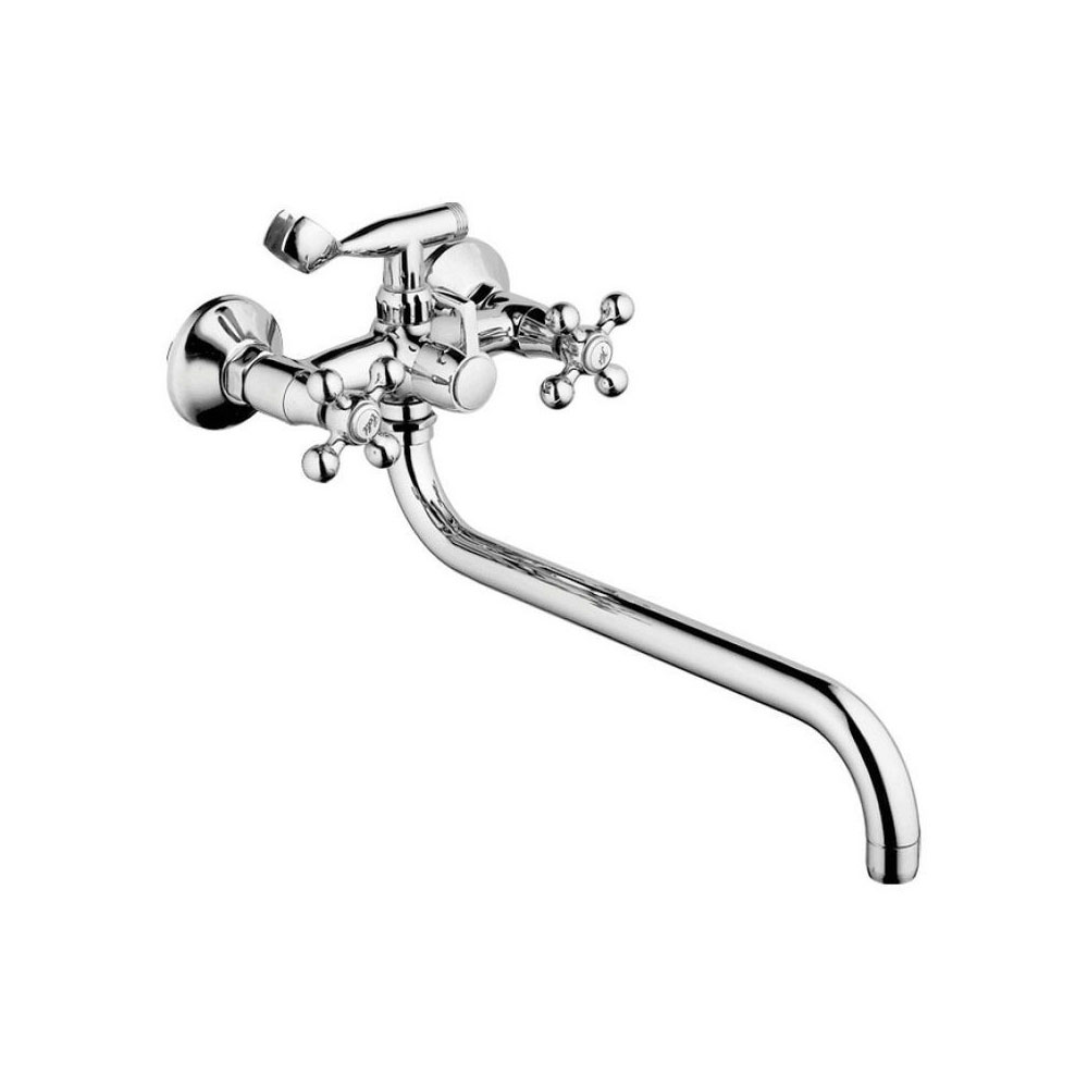 

Смеситель Fashun A2208-2 для ванны, Хром, A2208-2