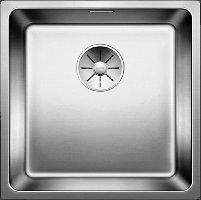 

Мойка кухонная Blanco Andano 400-IF, Сталь, Andano 400-IF