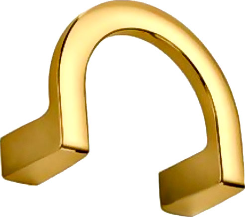 

Крючок Colombo Design Lulu LC47.gold, Золото, Lulu LC47.gold