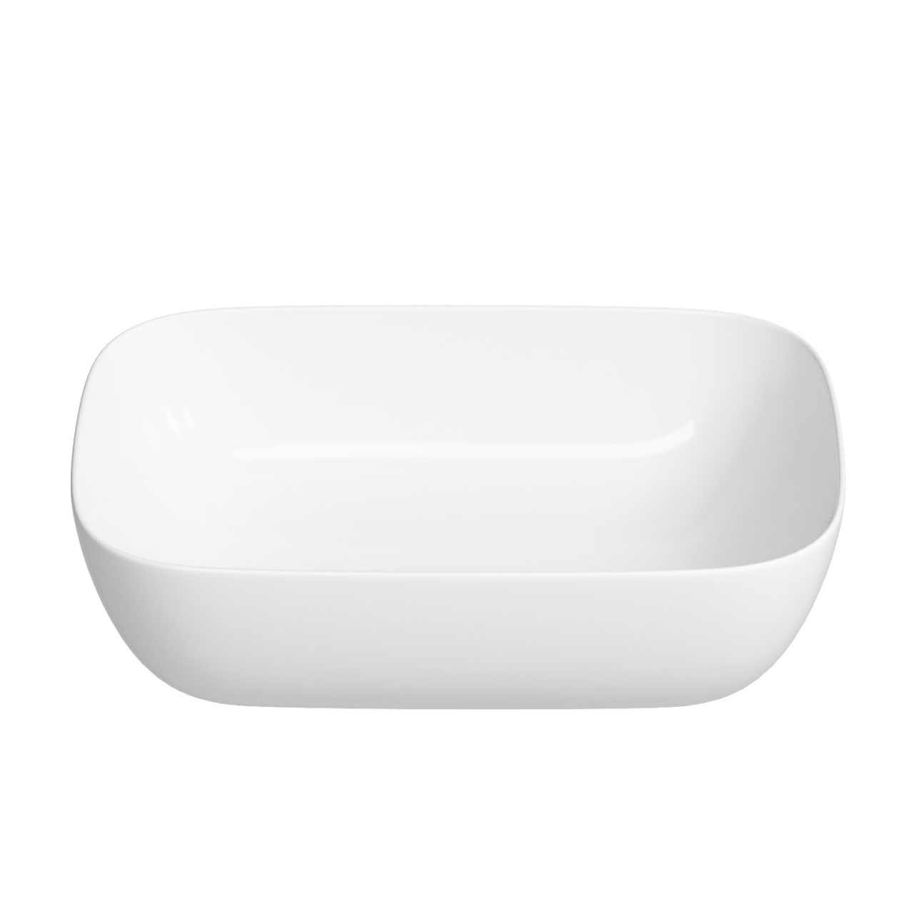 

Раковина накладная Lavinia Boho Bathroom Sink 33311101 белая, Белый, 33311101
