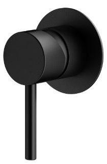 

Смеситель для душа Plumberia Selection IXO XO1111NO черный матовый, XO1111NO