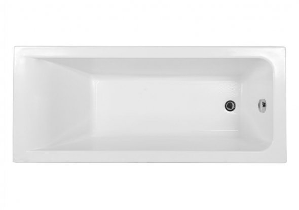 

Акриловая ванна Aquanet Bright 175x75 см, Белый, Bright 175x75