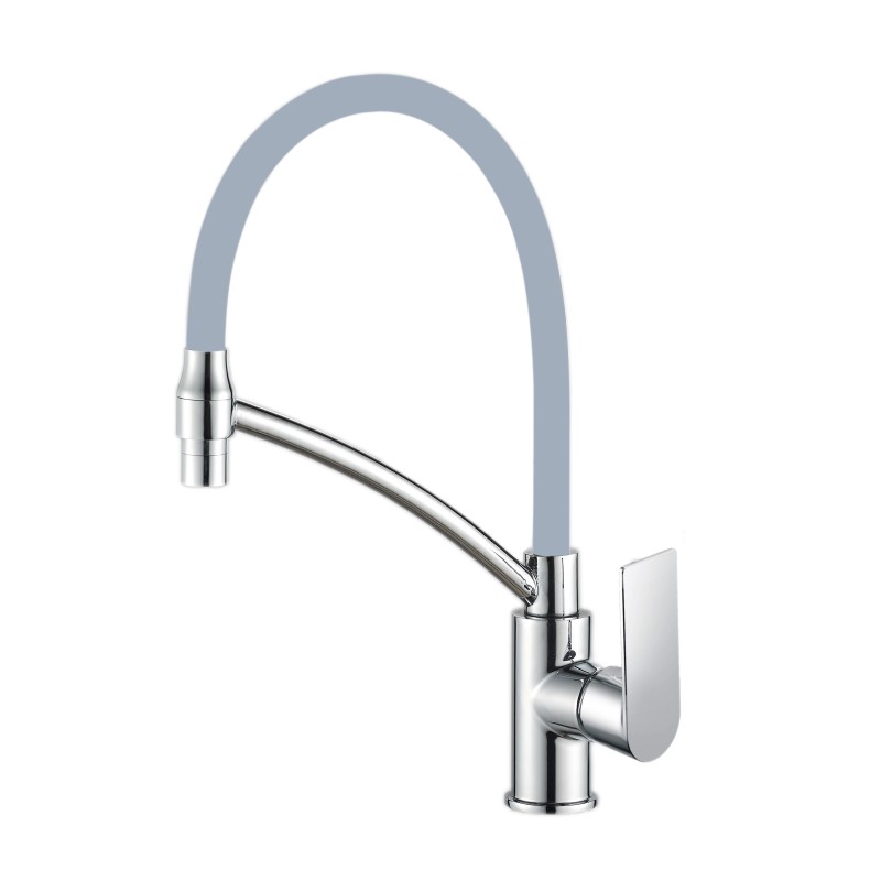 

Смеситель для кухонной мойки Haiba HB72505 хром, HB72505