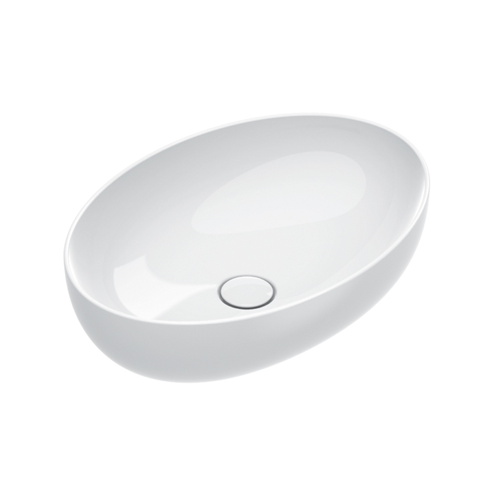 

Раковина Catalano Sfera 0522600001 60х42 накладная, белый глянцевый, 0522600001