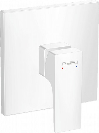 

Смеситель Hansgrohe Metropol 32565700 для душа белый, Metropol 32565700