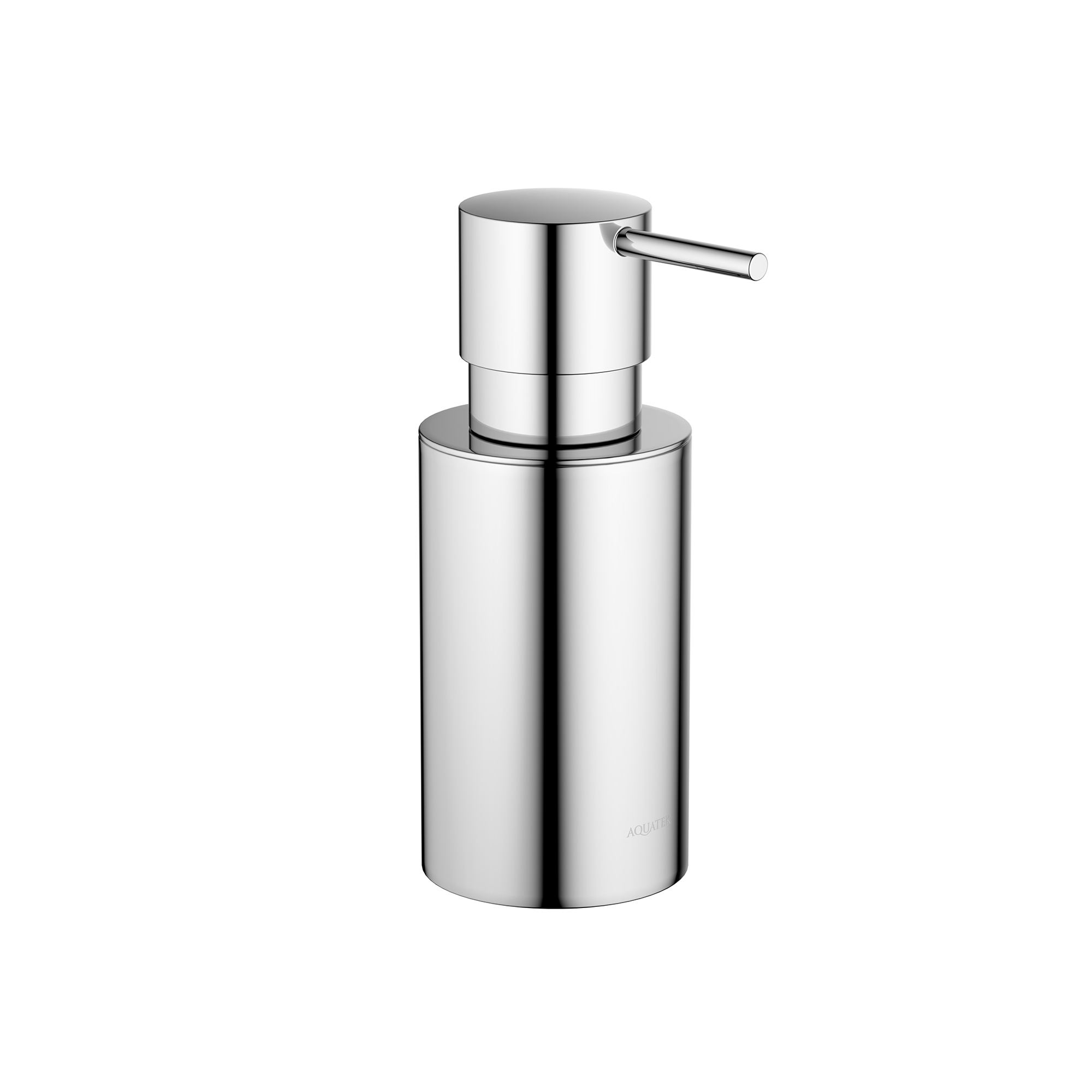 

Дозатор Aquatek Оберон AQ4229CR хром, AQ4229CR
