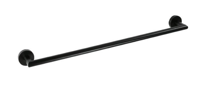 

Полотенцедержатель Bemeta Dark 104204010 черный, 104204010