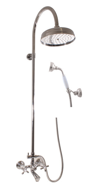 

Душевая стойка Rav Slezak Morava MK154.5/3, Хром, Morava MK154.5/3