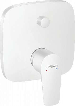 

Смеситель Hansgrohe Talis E 71745700 для душа белый, Talis E 71745700
