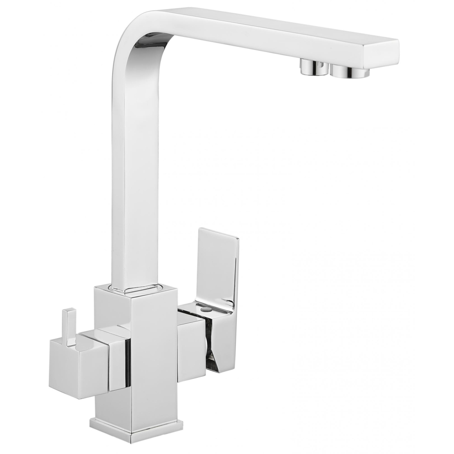 

Смеситель для кухонной мойки Savol S-L1807, Хром, S-L1807