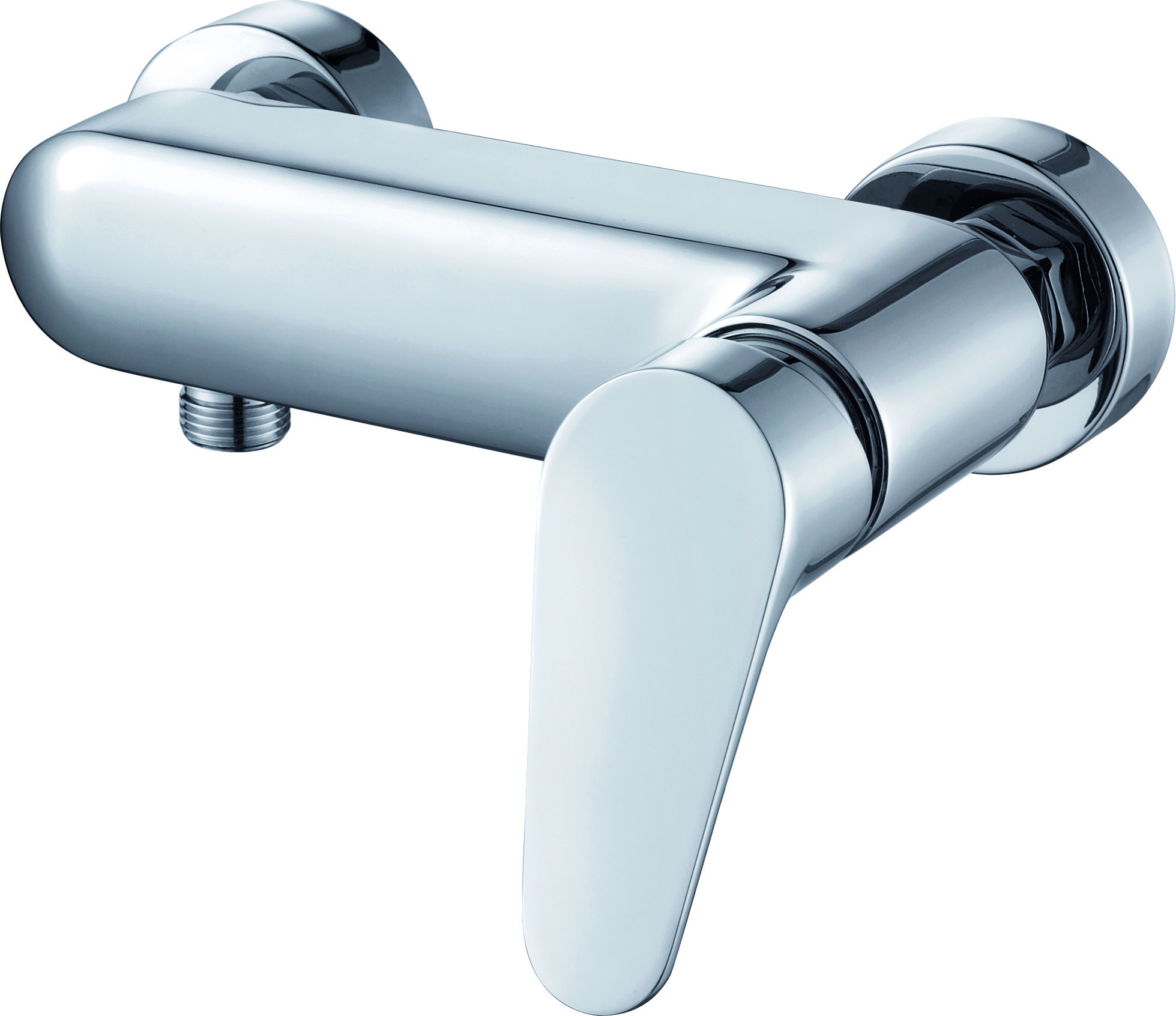 

Смеситель для душа Wonzon & Woghand BALANCE WW-054101-CR хром, WW-054101-CR