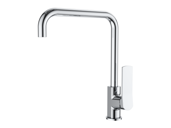 

Смеситель для кухонной мойки Wonzon & Woghand WW-L1006-CR хром, WW-L1006-CR