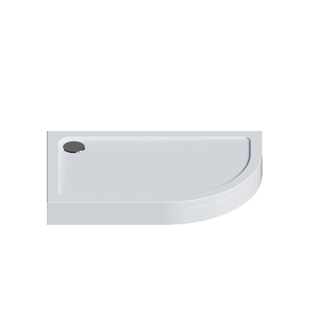 

Душевой поддон Am.Pm Like W83T-302L120W 80х120 см, W83T-302L120W