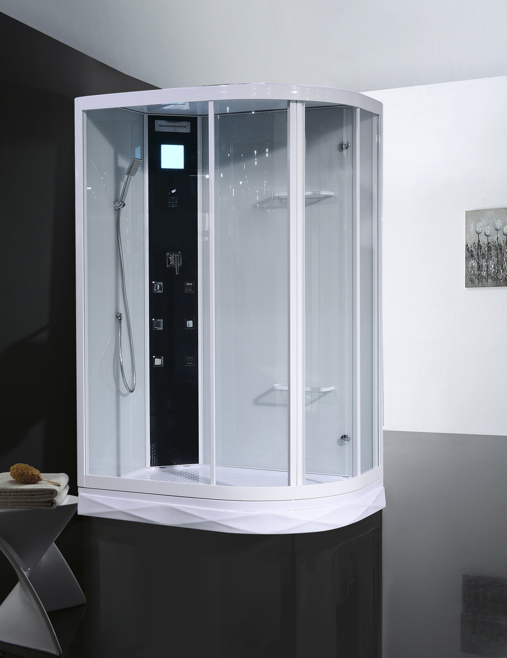

Душевая кабина Orans SR-86155 АL, SR-86155 АL