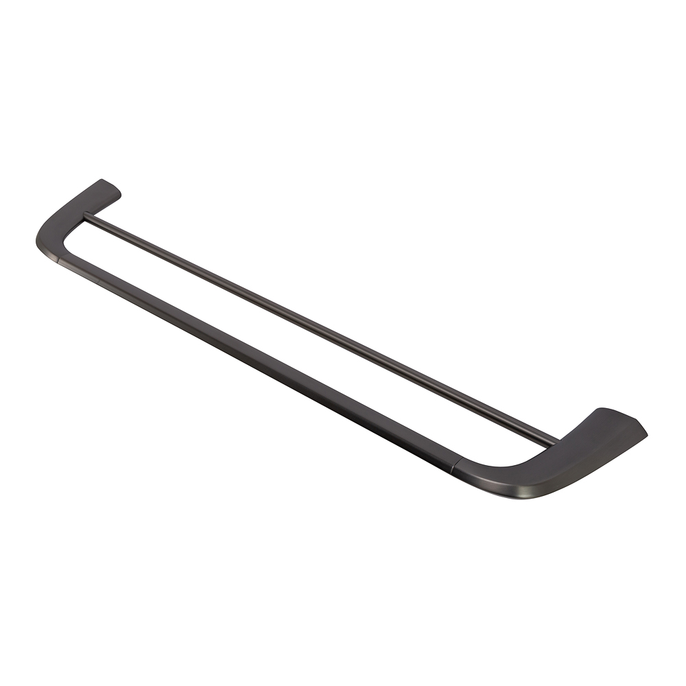 

Полотенцедержатель Cezares Liner LINER-THD-60-GM оружейная сталь, LINER-THD-60-GM