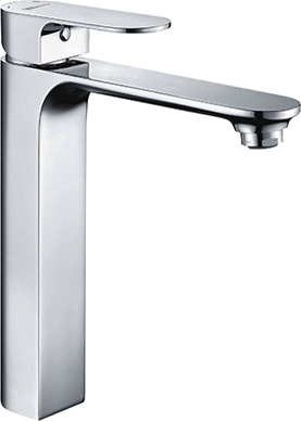 

Смеситель WasserKRAFT Dinkel 5803H для раковины, Хром, Dinkel 5803H