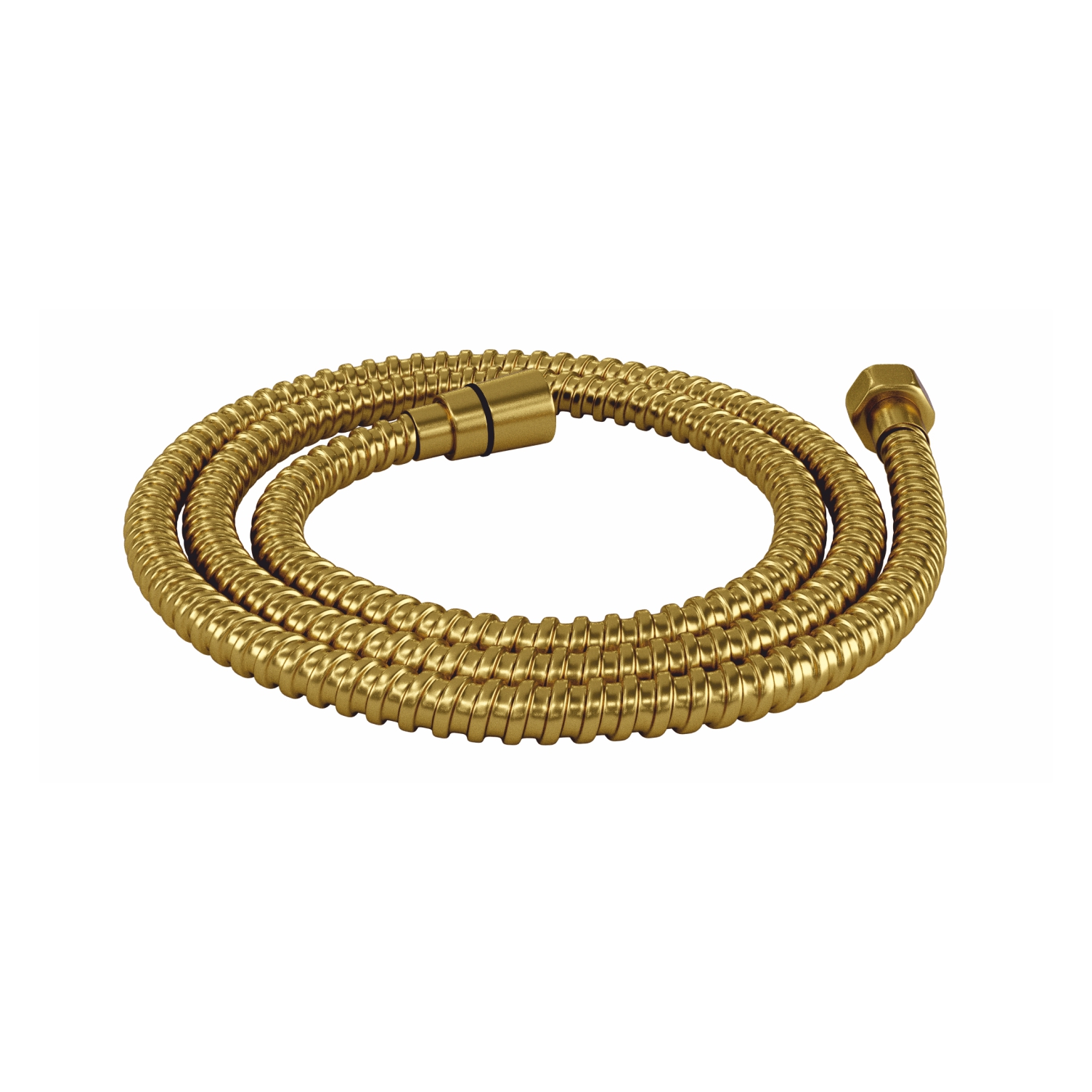 

Душевой шланг WasserKRAFT Aisch 5500 A237 120 см, золото, Aisch 5500 A237