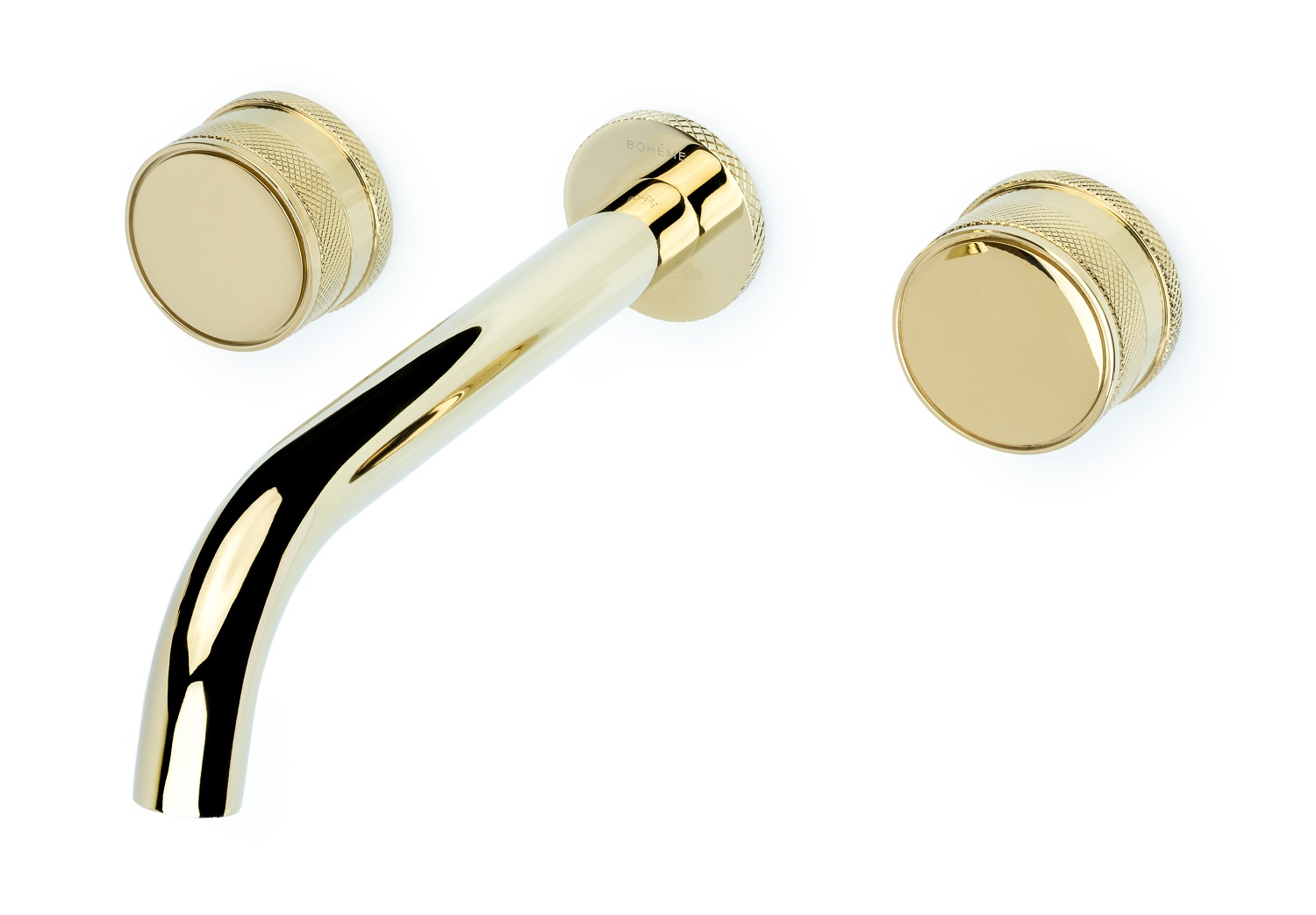 

Смеситель Boheme Prestige 152-2-G-PR для раковины, золото, 152-2-G-PR