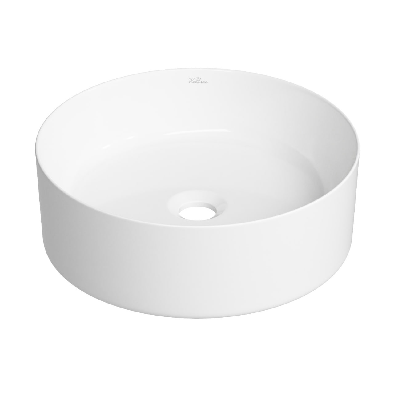

Раковина накладная Wellsee Belle Spa 335701000 белая, Белый, 335701000