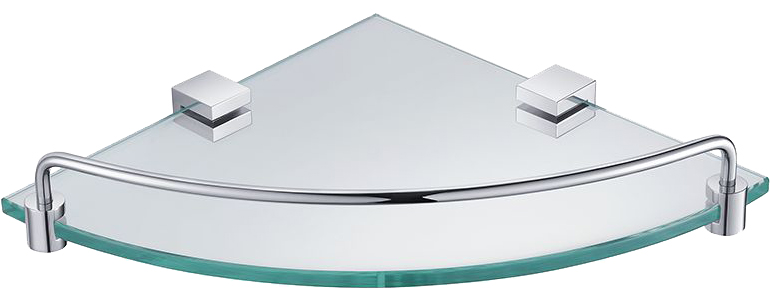 

Полка Timo Selene 10073/00 chrome, Не окрашен, Selene 10073/00 chrome