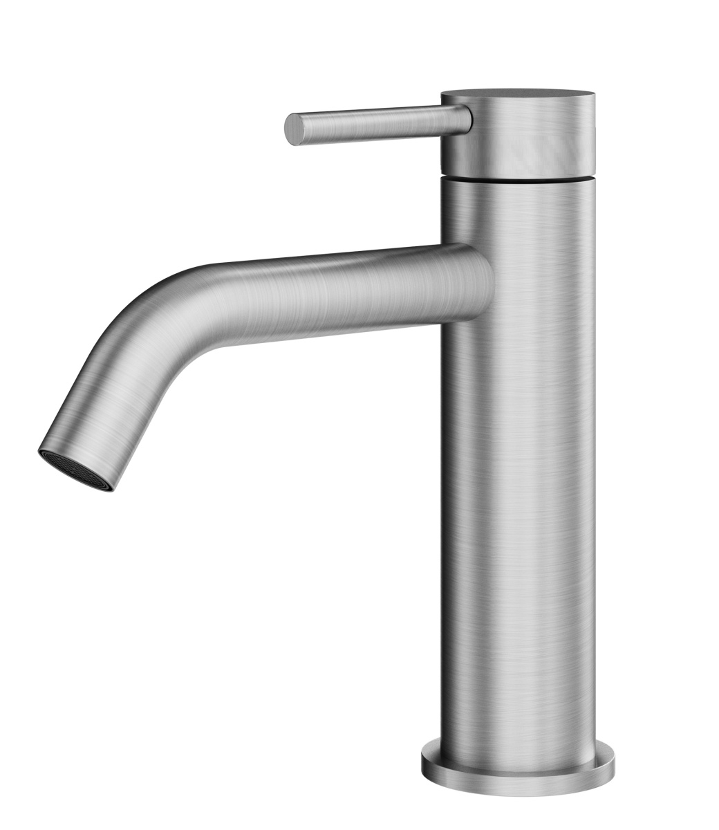 

Смеситель для раковины Plumberia Selection IXO XO0053CS хром брашированный, XO0053CS