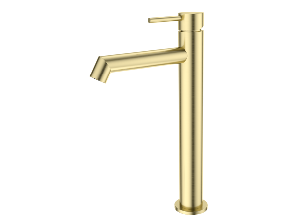 

Смеситель для раковины Wonzon & Woghand WW-H1064-BG золото, WW-H1064-BG