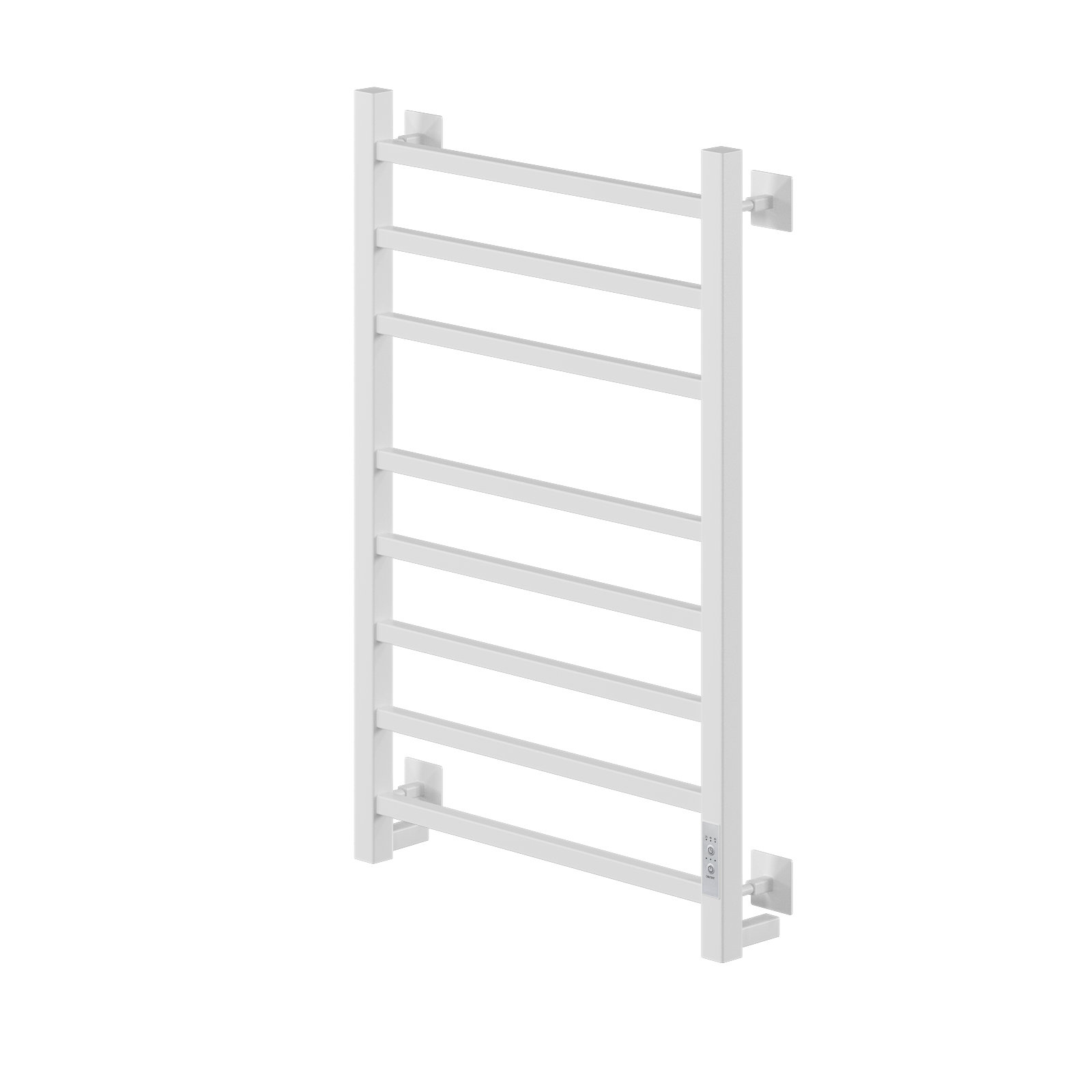 

Электрический полотенцесушитель Ника STEP-2 80х40 RAL9016 белый матовый U, STEP-2 80/40 бел мат U