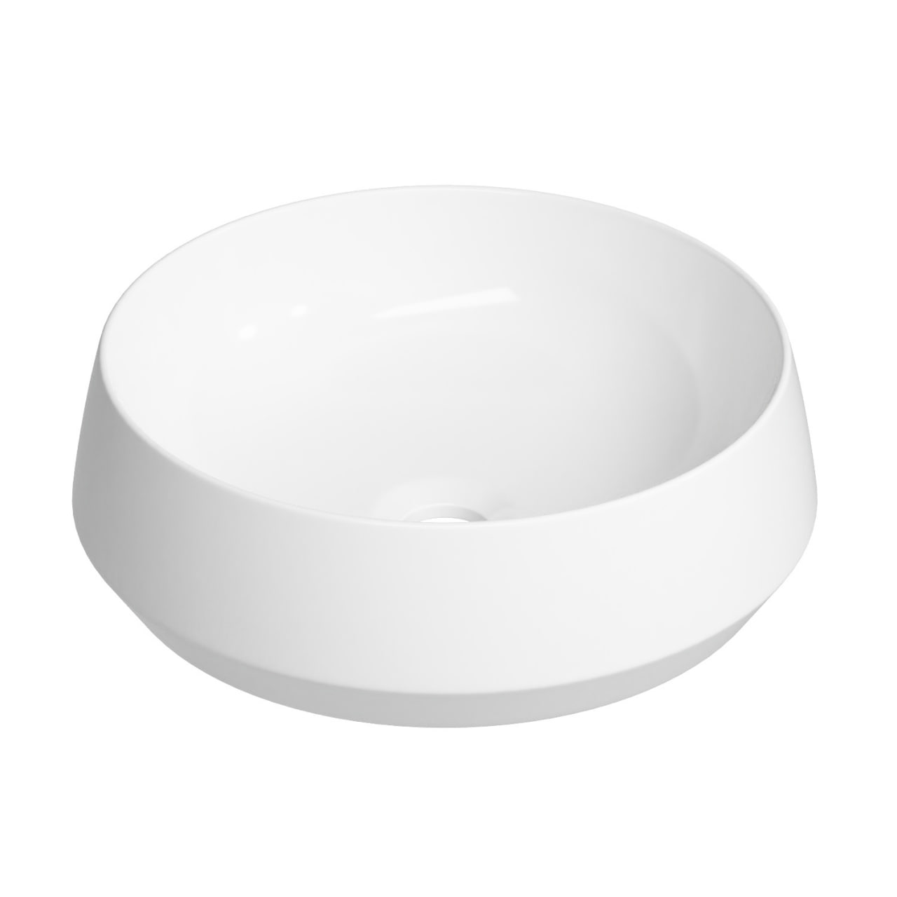 

Раковина накладная Lavinia Boho Bathroom Sink 33311107 белая, Белый, 33311107