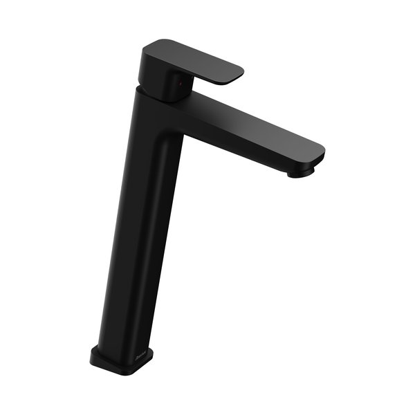 

Смеситель Ravak 10° Free TD F 015.20 для раковины, черный матовый, TD F 015.20