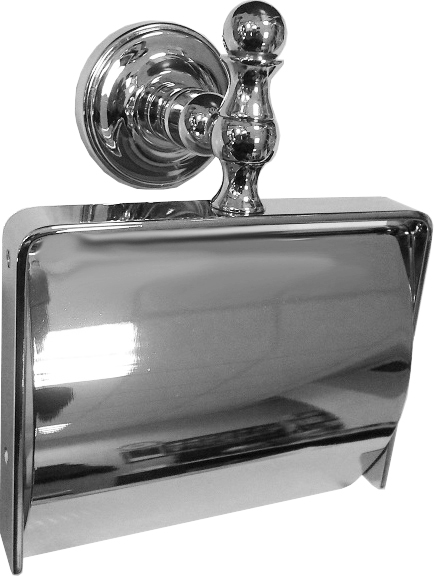 

Держатель туалетной бумаги Migliore Mirella ML.MRL-M059.CR хром, Mirella ML.MRL-M059.CR
