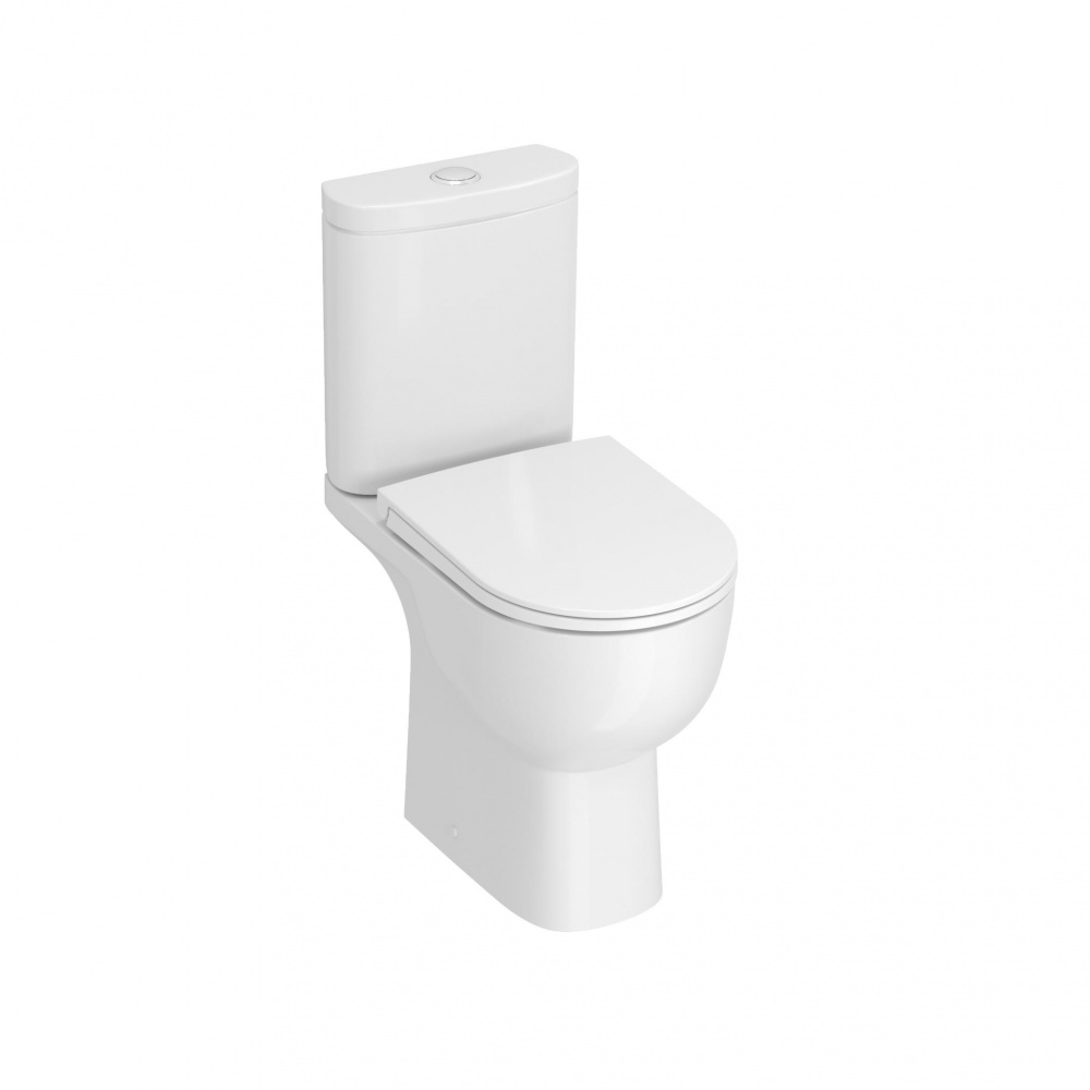 

Унитаз-компакт Kerama Marazzi Buongiorno Pro BG.Pro.wc.01 белый глянцевый, Buongiorno Pro BG.Pro.wc.01