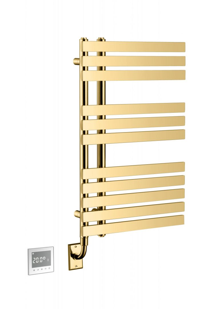 

Электрический полотенцесушитель Boheme Venturo 721-G gold, Золото, 721-G