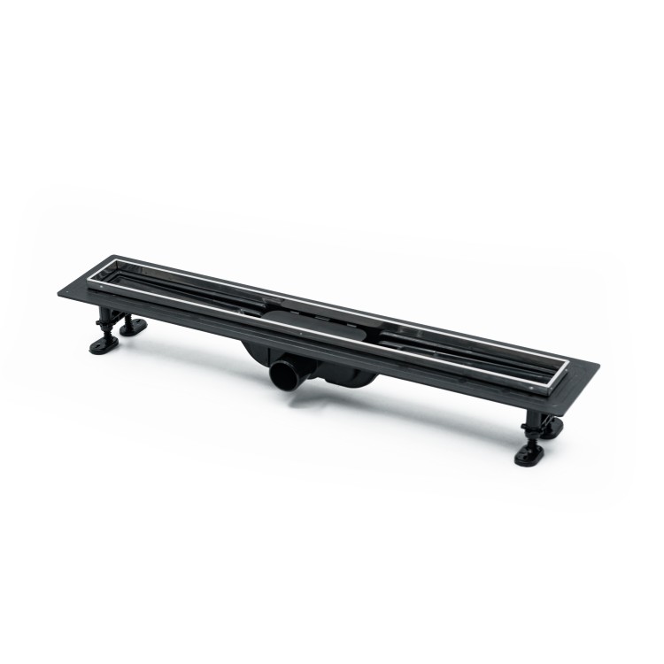 

Душевой лоток Timo Eco SP10-800 черный, SP10-800