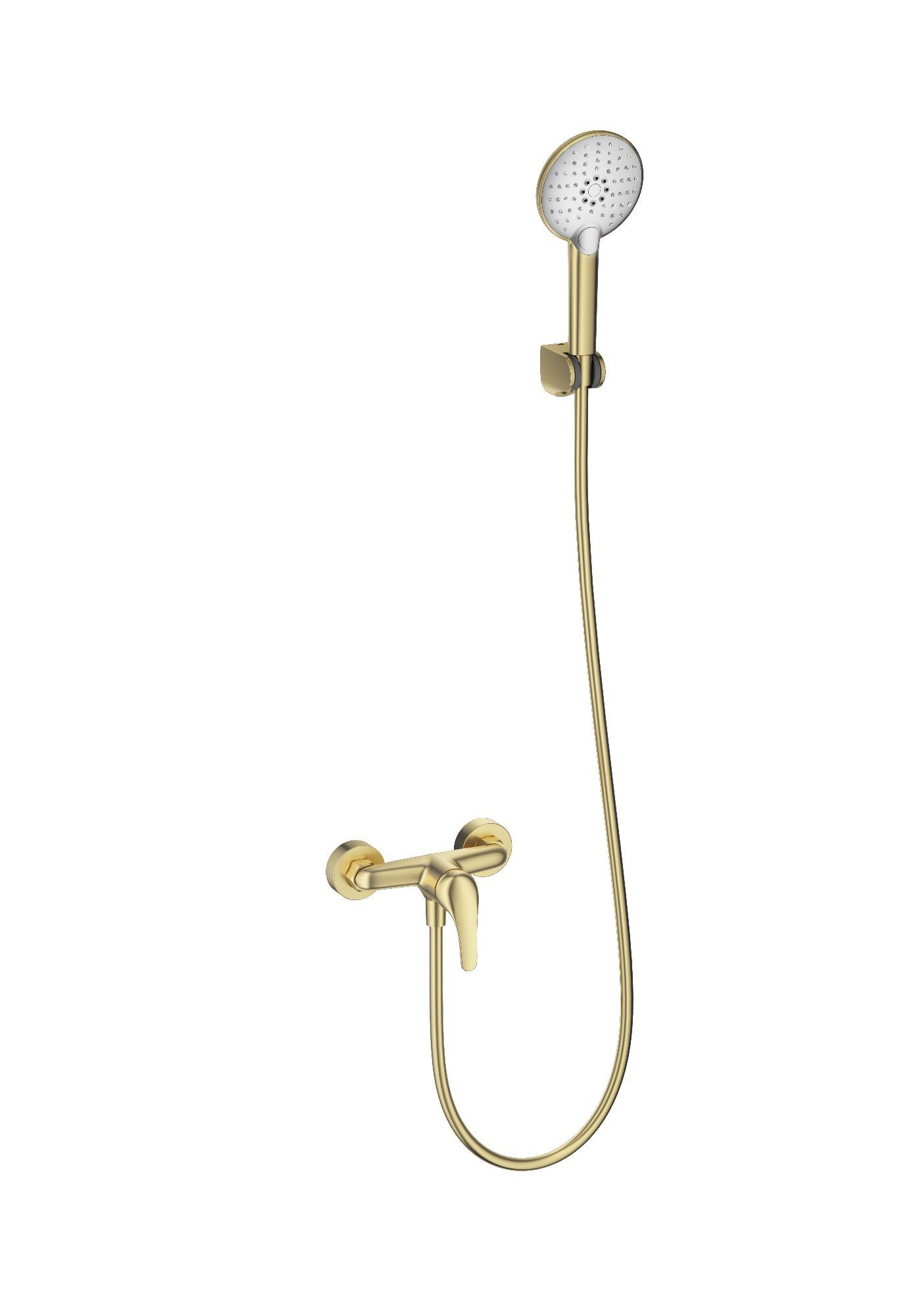 

Смеситель для душа Wonzon & Woghand WW-4540-BG золото, WW-4540-BG