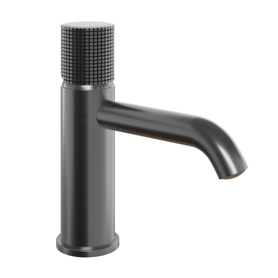 

Смеситель Paini Cox Grip 7GPZ205O для раковины черный матовый, 7GPZ205O